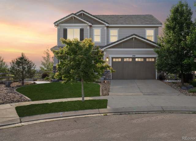 Property at 3741 Harvard Pl, Broomfield, CO 80023, 5 beds, 5 baths