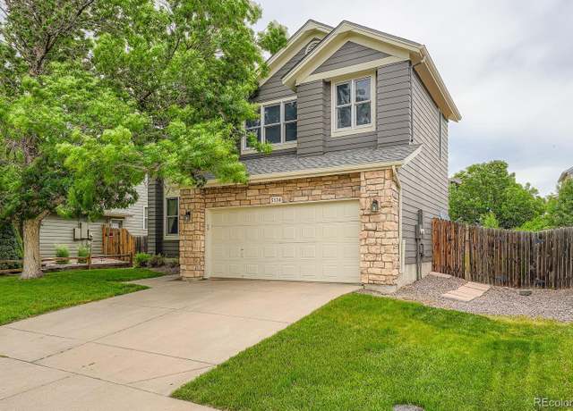 Property at 5136 S Ceylon St, Centennial, CO 80015, 3 beds, 3 baths