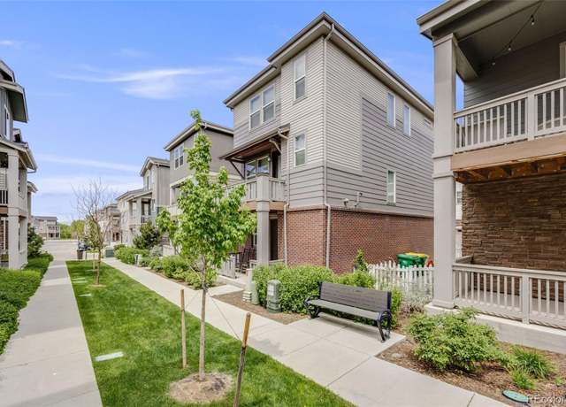 Property at 12886 E Wesley Pl, Aurora, CO 80014, 3 beds, 3 baths