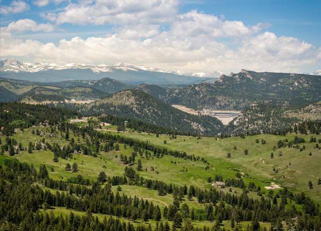 Property at 1259 Chute Rd, Golden, CO 80403