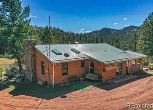Property at 1061 Toms Ranch Rd, Lake George, CO 80827, 3 beds, 2 baths