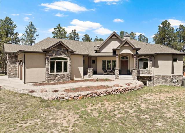 Property at 15304 Pole Pine Pt, Colorado Springs, CO 80908, 5 beds, 6 baths