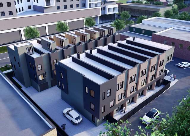 Property at 1642 N Lafayette St Unit 2-5, Denver, CO 80218, 8 beds, 12 baths