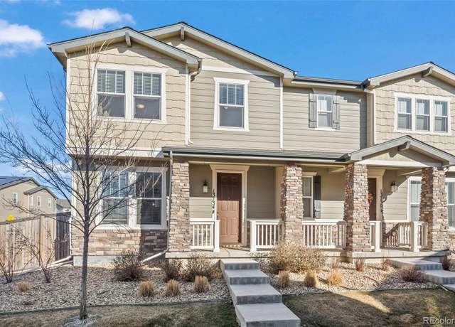 Property at 13734 Ash Cir, Brighton, CO 80602, 3 beds, 3 baths