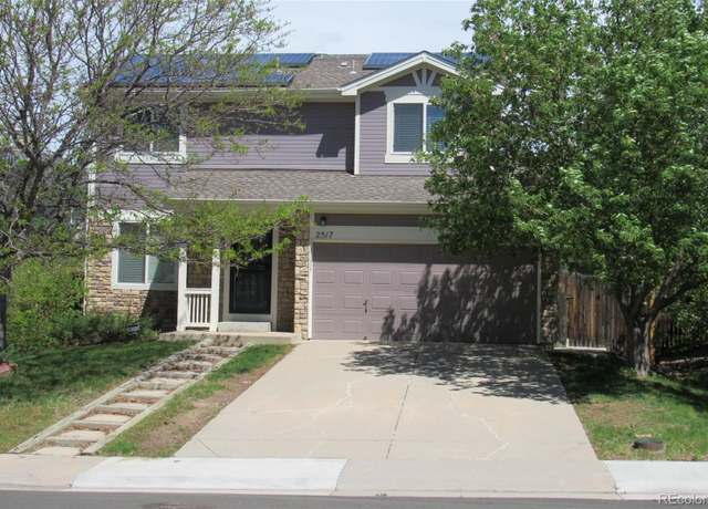 Property at 2517 S Genoa St, Aurora, CO 80013, 5 beds, 3 baths