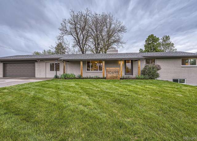 Property at 10698 W 26th Ave, Lakewood, CO 80215, 4 beds, 4 baths