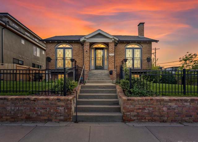 Property at 4495 Utica St, Denver, CO 80212, 4 beds, 3 baths