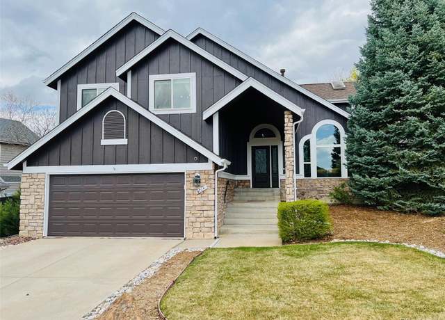 Property at 9714 Chanteclair Cir, Highlands Ranch, CO 80126, 4 beds, 4 baths
