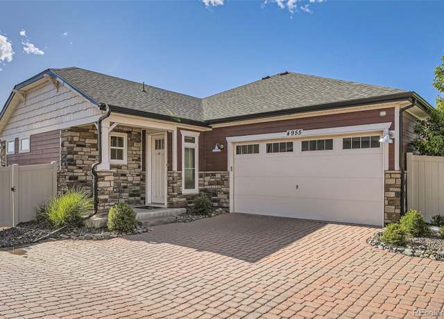 Property at 4955 N Picadilly Ct, Aurora, CO 80019, 3 beds, 2 baths