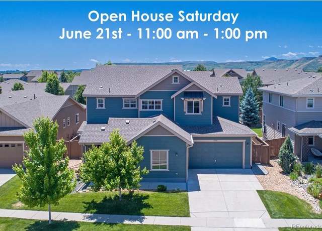 Property at 15378 W 50th Pl, Golden, CO 80403, 4 beds, 4 baths