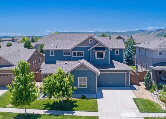 Property at 15378 W 50th Pl, Golden, CO 80403, 4 beds, 4 baths