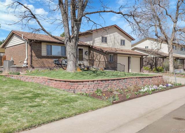 Property at 4381 S Estes St, Littleton, CO 80123, 5 beds, 3 baths
