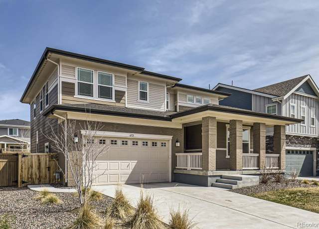 Property at 6172 N Liverpool St, Aurora, CO 80019, 5 beds, 4 baths