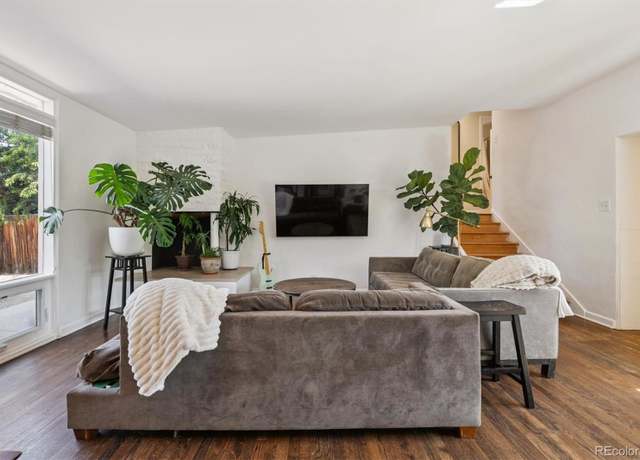 Property at 1497 S Garfield St, Denver, CO 80210, 3 beds, 2 baths