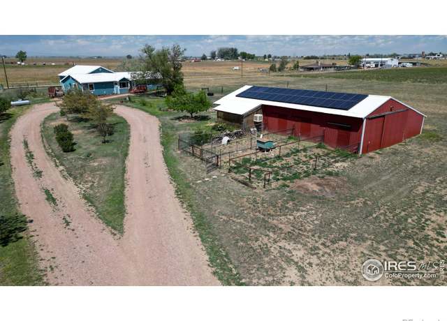 Property at 18309 County Road 86, Ault, CO 80610, 3 beds, 3 baths