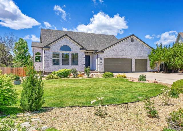 Property at 8320 Ashford Ct, Colorado Springs, CO 80920, 5 beds, 3 baths
