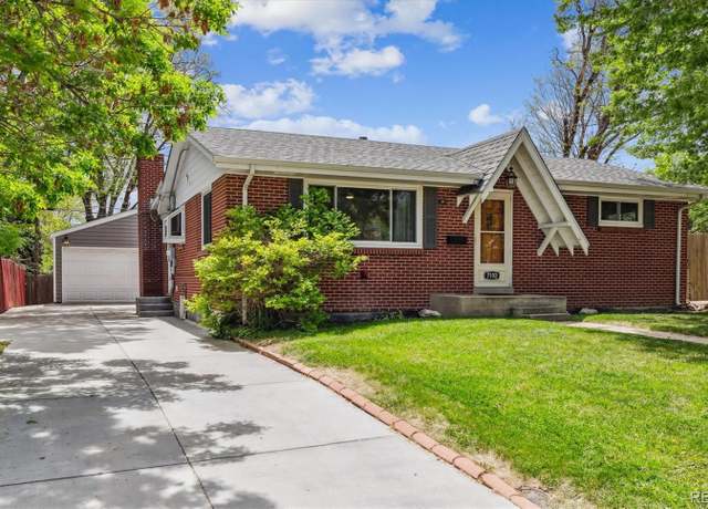 Property at 7192 W 67th Pl, Arvada, CO 80003, 4 beds, 2 baths