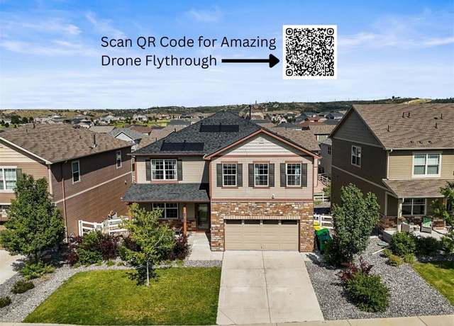 Property at 5724 Echo Park Cir, Castle Rock, CO 80104, 5 beds, 3 baths