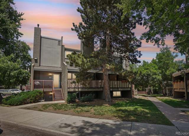 Property at 5300 E Cherry Creek South Dr #918, Denver, CO 80246, 1 bed, 1 bath