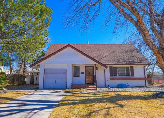 Property at 3000 S Newland St, Denver, CO 80227, 5 beds, 3 baths