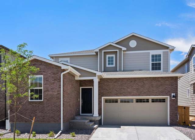 Property at 609 Lost Lake St, Brighton, CO 80601, 4 beds, 3 baths