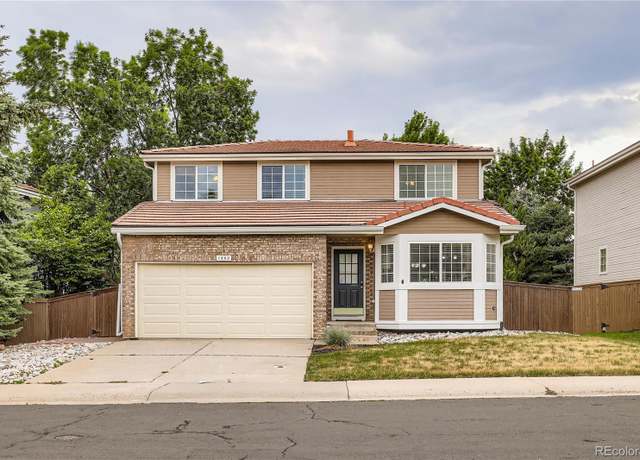 Property at 1552 Spring Water Pl, Highlands Ranch, CO 80129, 4 beds, 3 baths
