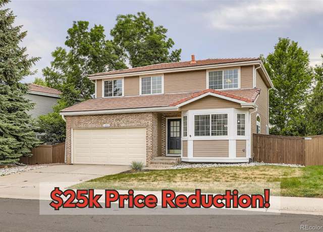 Property at 1552 Spring Water Pl, Highlands Ranch, CO 80129, 4 beds, 3 baths