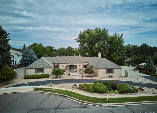 Property at 2653 S Harrington Ln, Lakewood, CO 80227, 5 beds, 4 baths