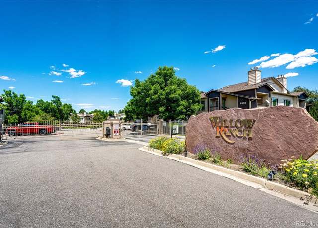 Property at 5439 S Dover St #101, Littleton, CO 80123, 2 beds, 2 baths