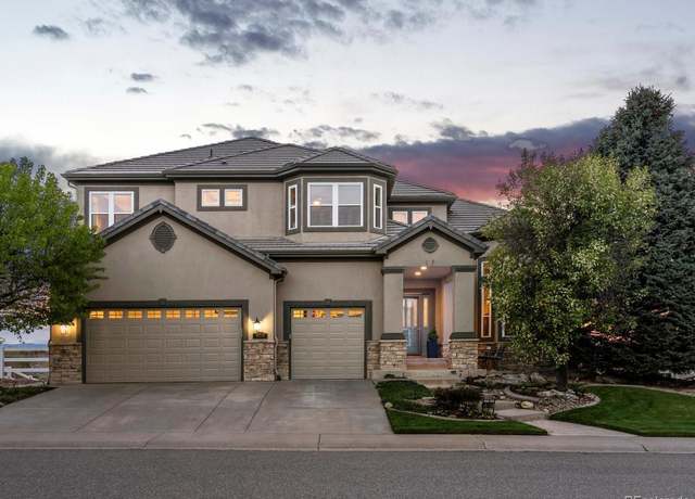 Property at 10531 Lieter Pl, Lone Tree, CO 80124, 6 beds, 6 baths