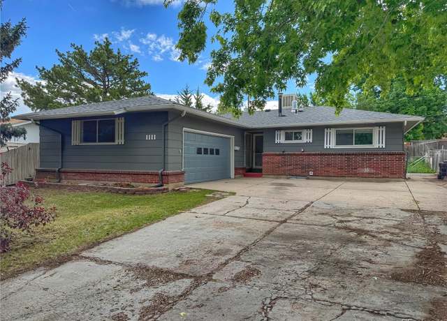 Property at 1111 Royale Dr, Colorado Springs, CO 80910, 4 beds, 3 baths