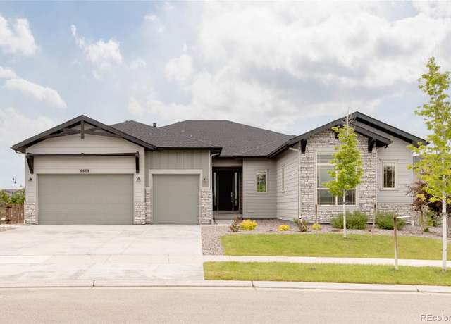 Property at 6608 S White Crow Ct, Aurora, CO 80016, 3 beds, 3 baths