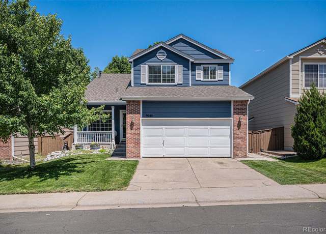 Property at 9640 Moss Rose Cir, Highlands Ranch, CO 80129, 4 beds, 4 baths