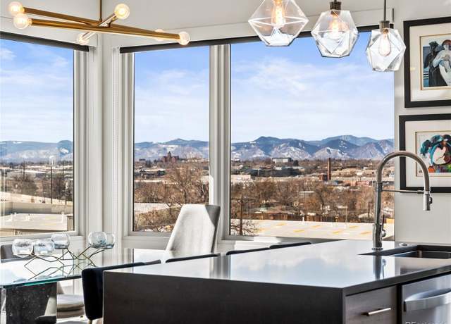 Property at 1898 S Bannock St #404, Denver, CO 80223, 2 beds, 2 baths