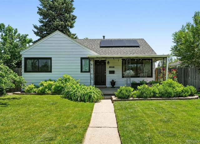 Property at 1240 Ulster St, Denver, CO 80220, 2 beds, 1 bath