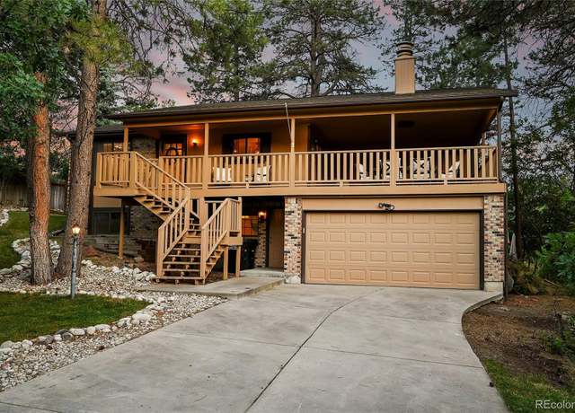Property at 9416 Mcshane Ct, Parker, CO 80134, 5 beds, 3 baths