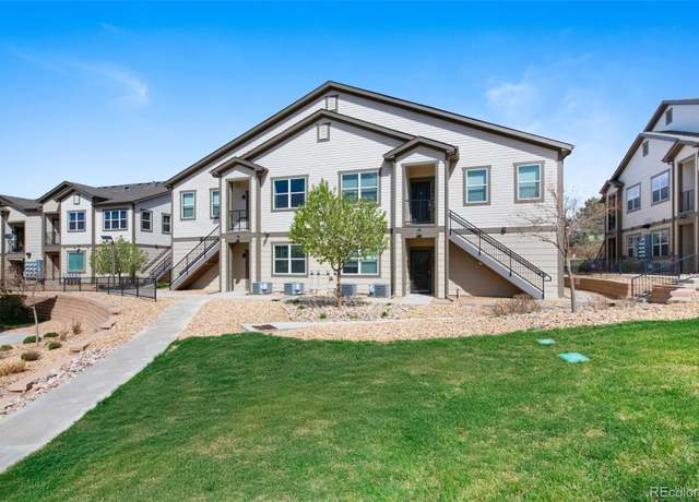 Property at 4500 Copeland Cir #104, Highlands Ranch, CO 80126, 2 beds, 2 baths