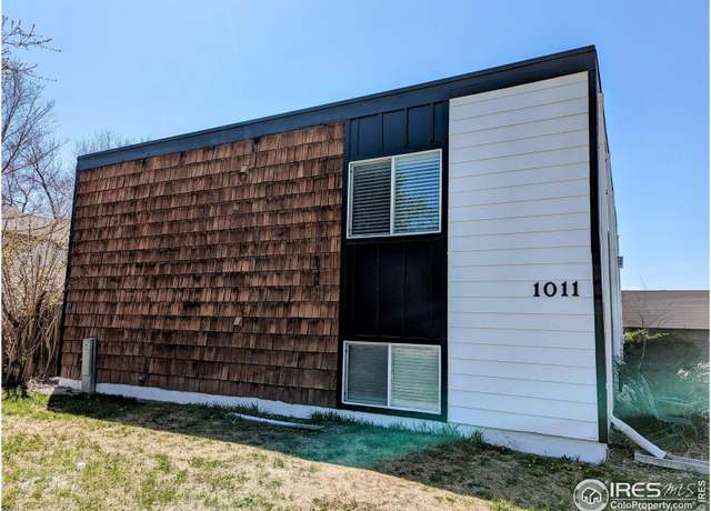 Property at 1011 Hover St Unit A-D, Longmont, CO 80501, 4 beds, 4 baths