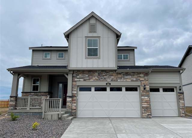 Property at 360 Donna Ln, Johnstown, CO 80534, 4 beds, 3 baths