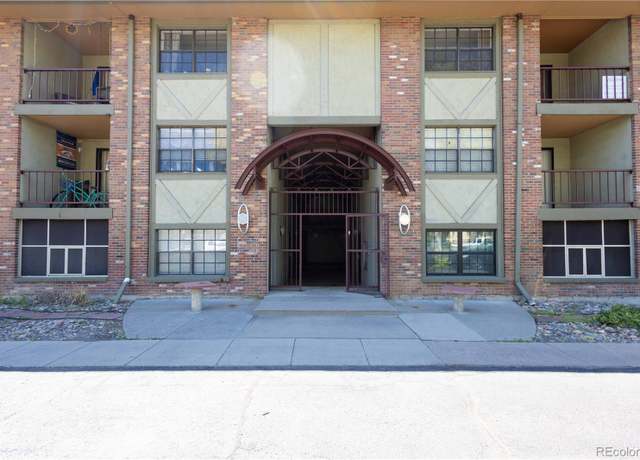 Property at 1021 Carr St #17, Lakewood, CO 80214, 1 bath