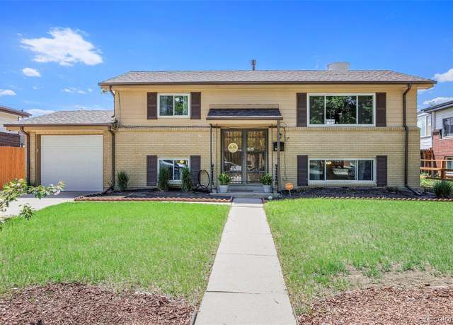 Property at 3065 Zion St, Aurora, CO 80011, 4 beds, 2 baths
