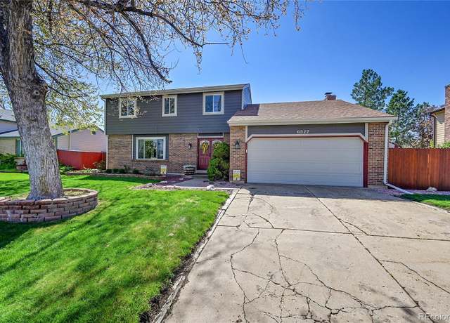 Property at 6527 S Yarrow Way, Littleton, CO 80123, 4 beds, 4 baths