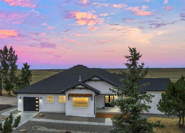 Property at 18775 Sweet Rd, Peyton, CO 80831, 6 beds, 5 baths