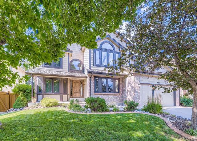 Property at 16247 E Belleview Pl, Centennial, CO 80015, 5 beds, 4 baths