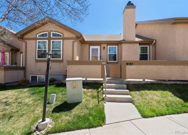 Property at 6151 Pine Hill Dr, Colorado Springs, CO 80918, 3 beds, 3 baths