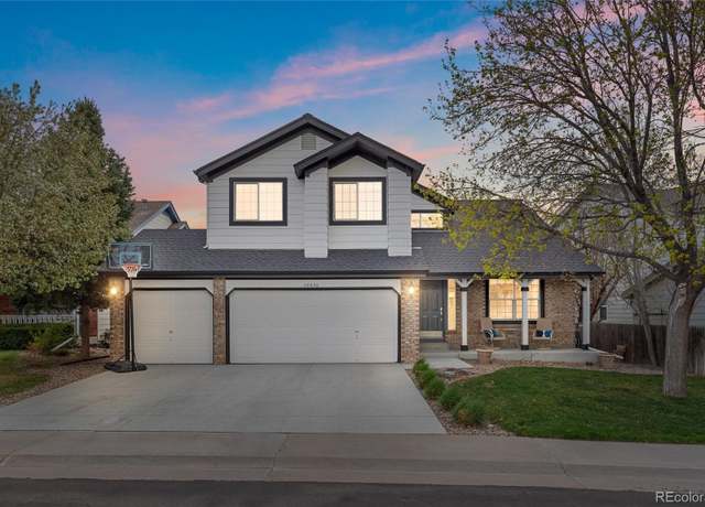Property at 20650 Parker Vista Cir, Parker, CO 80138, 6 beds, 4 baths