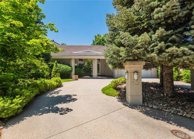 Property at 400 S Steele St #13, Denver, CO 80209, 3 beds, 6 baths