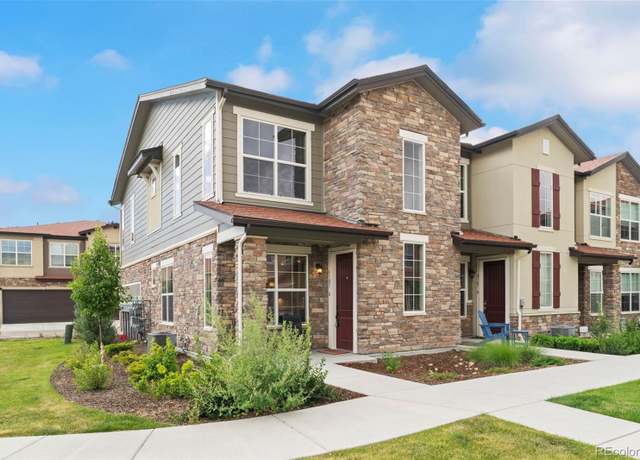 Property at 8387 Donati Ter Unit A, Littleton, CO 80129, 3 beds, 3 baths