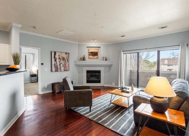 Property at 7498 S Alkire St #202, Littleton, CO 80127, 2 beds, 2 baths