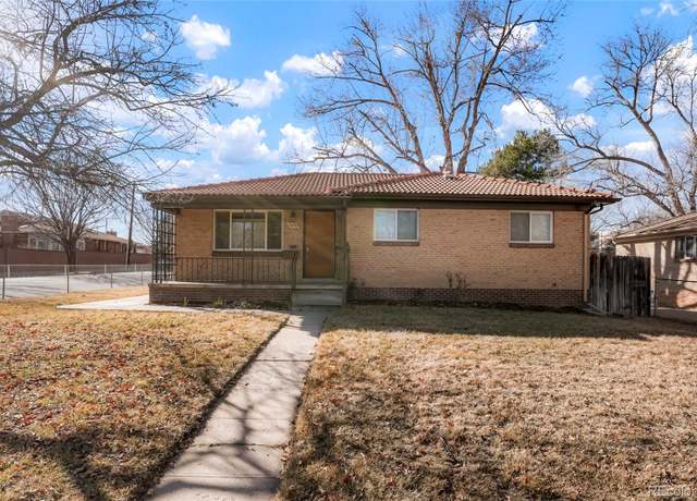 Property at 2695 S Josephine St, Denver, CO 80210, 5 beds, 2 baths